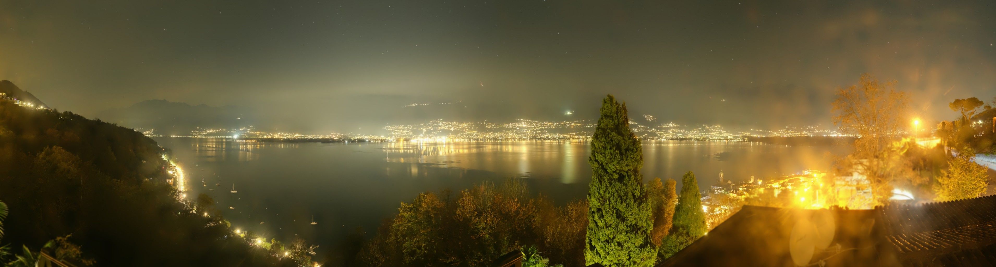 Gambarogno: Lago Maggiore