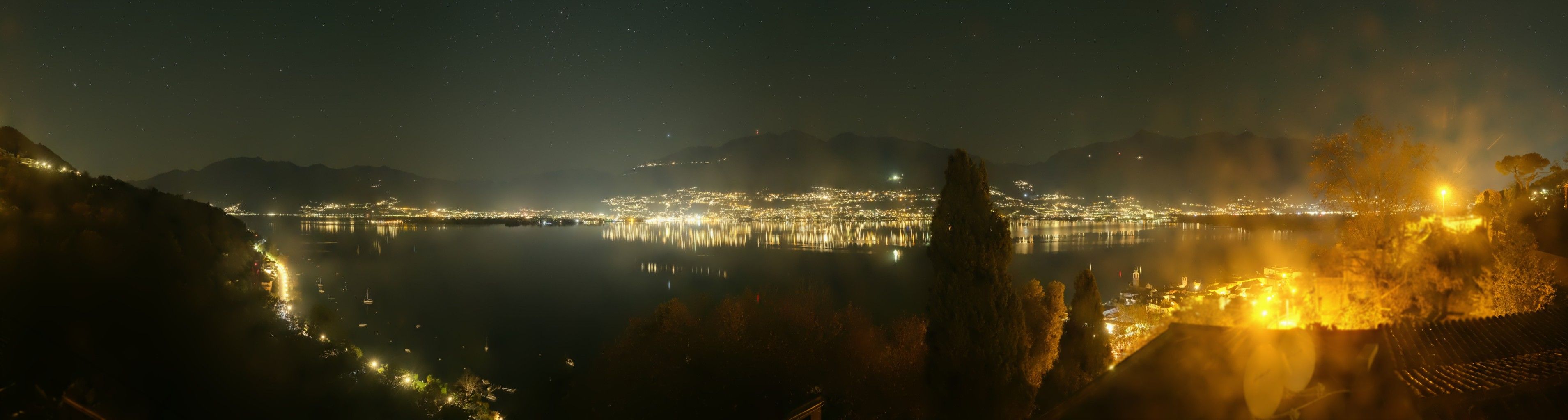 Gambarogno: Lago Maggiore