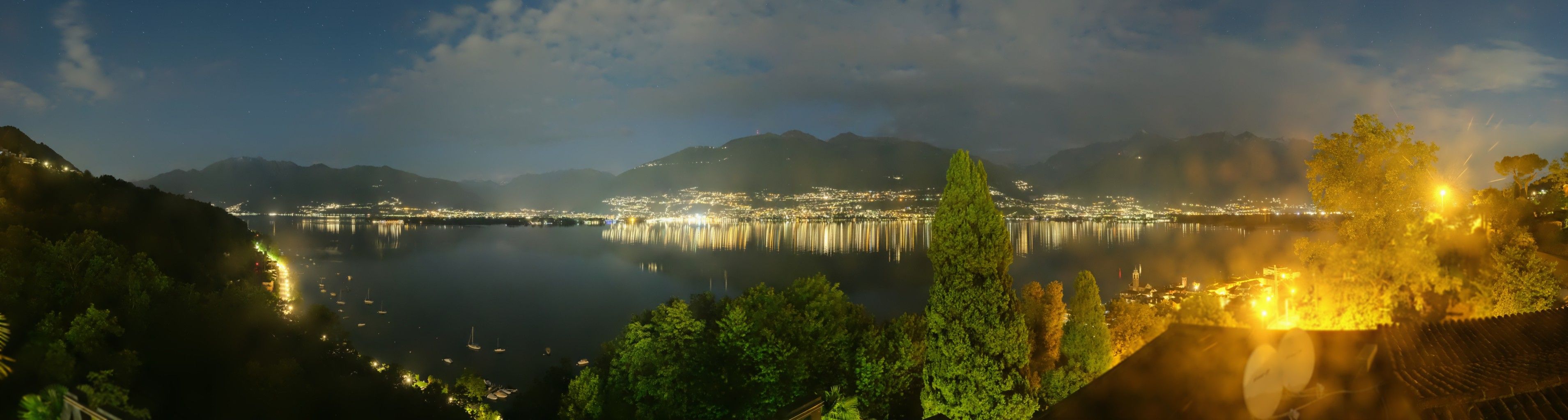 Gambarogno: Lago Maggiore