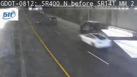 Traffic Cam Buckhead: 104671--2