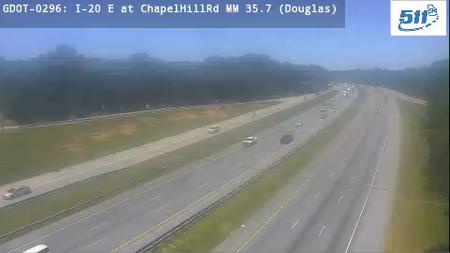 Traffic Cam Douglasville: 106558--2