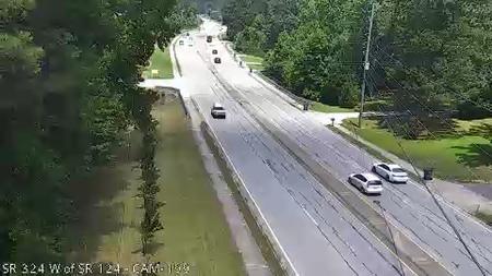 Traffic Cam Hog Mountain: 112225--2