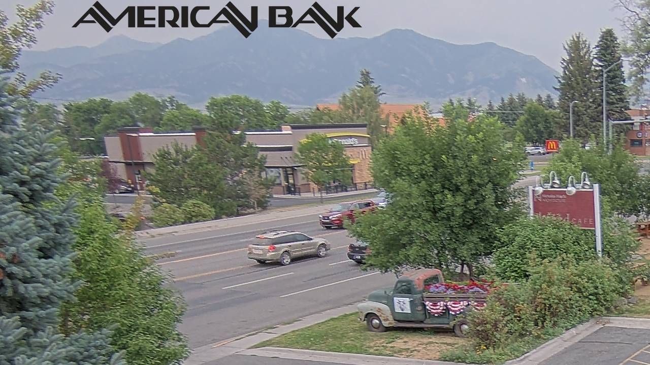 Bozeman during daytime