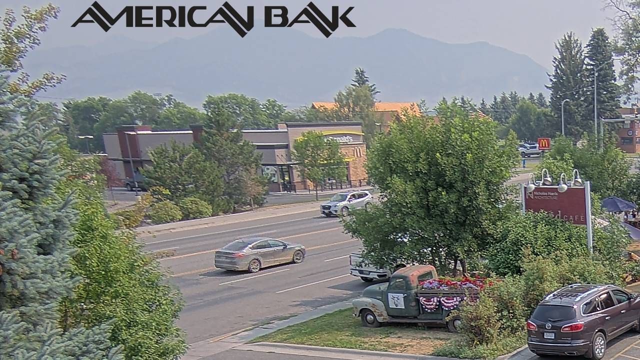 Bozeman during daytime
