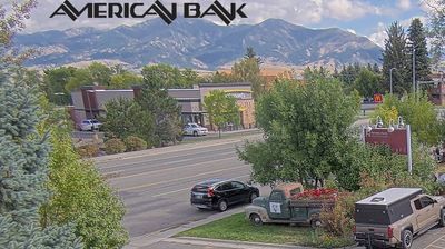 Gallatin County today