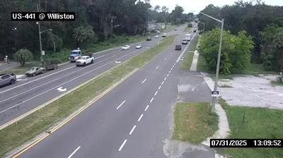 Gainesville today