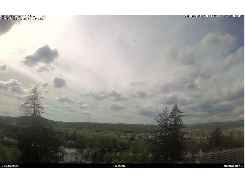 Döttingen › Südwesten