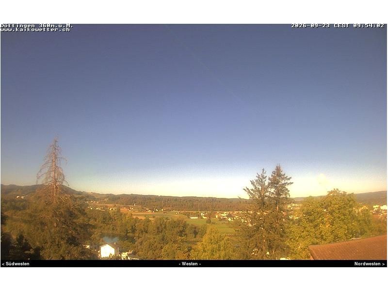 Döttingen › Südwesten