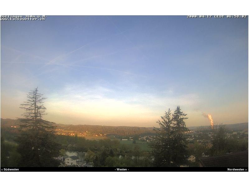 Döttingen › Südwesten