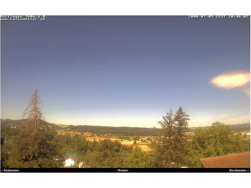 Döttingen › Südwesten
