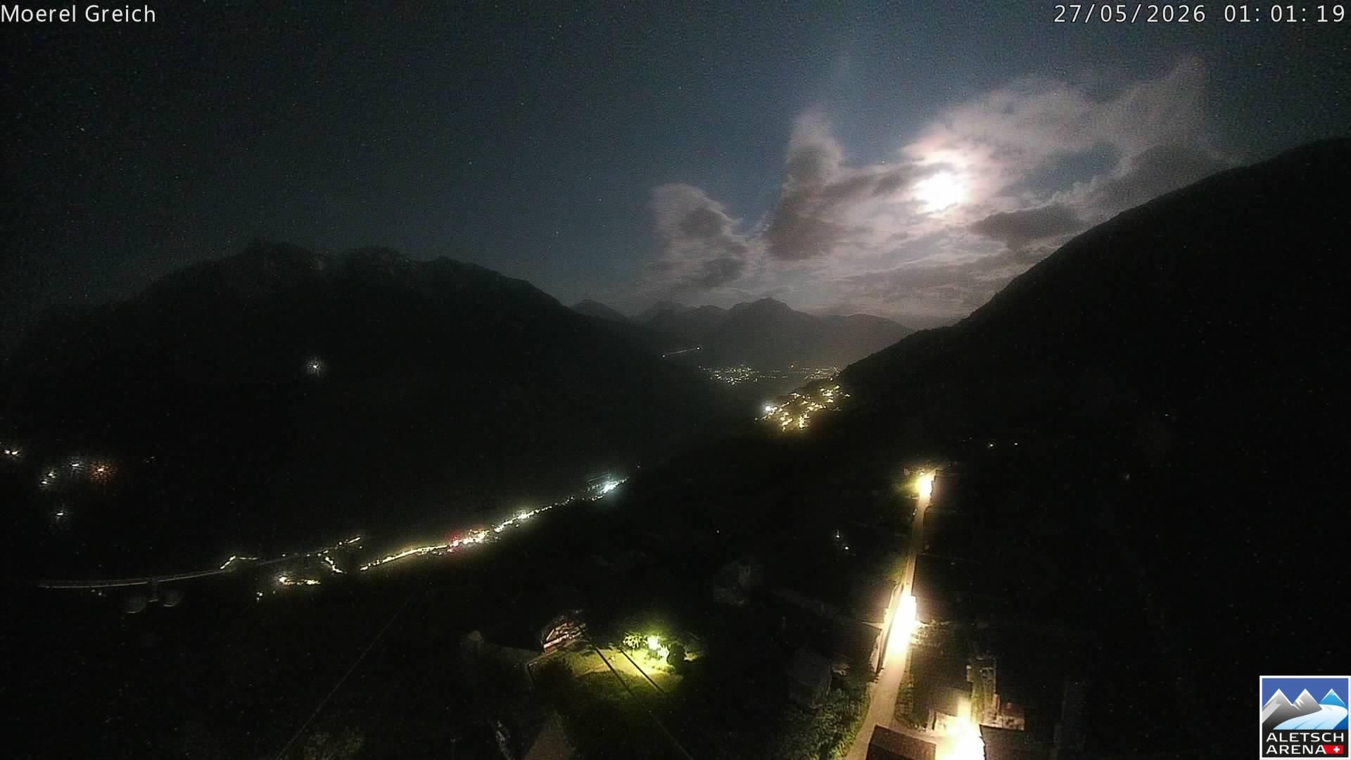 Riederalp: Greich