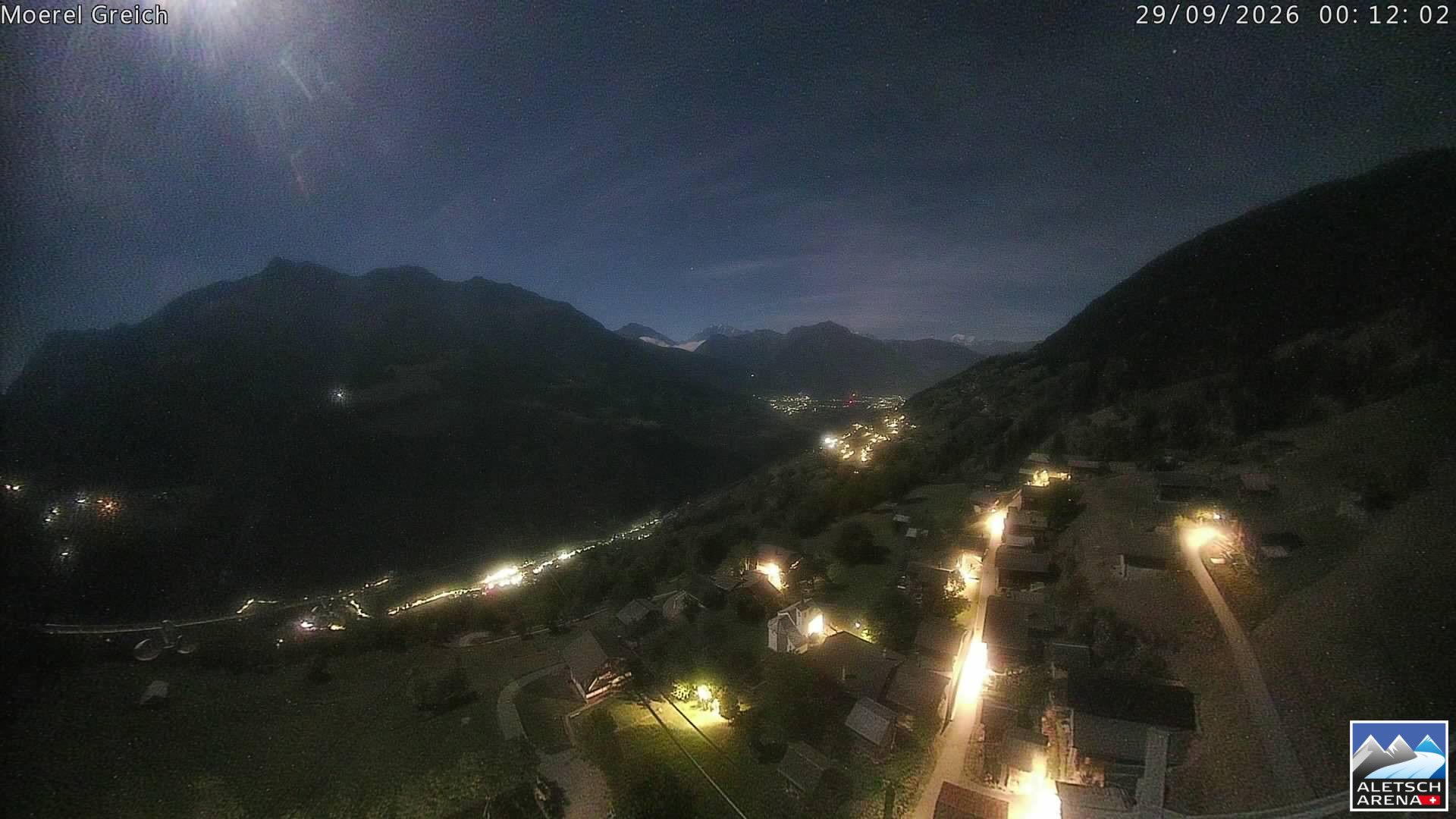 Riederalp: Greich