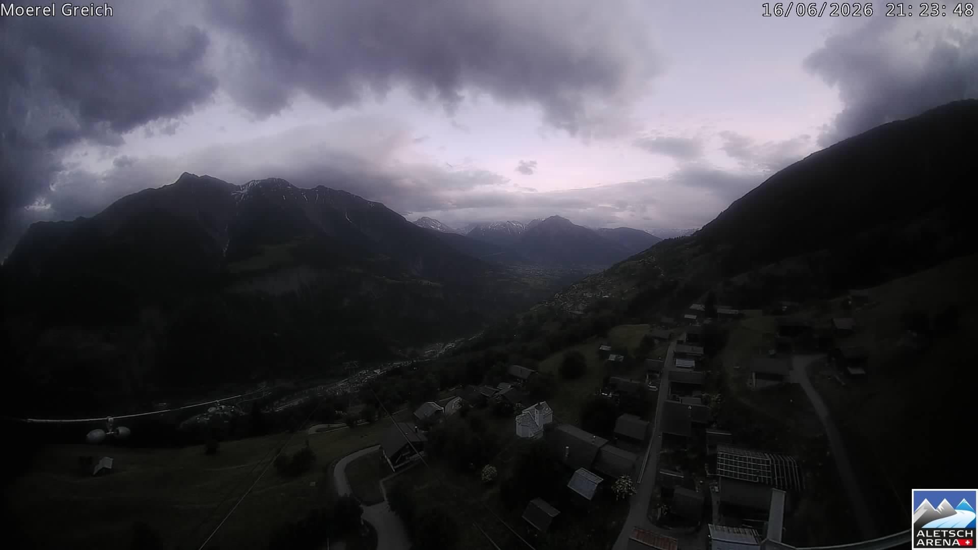 Riederalp: Greich