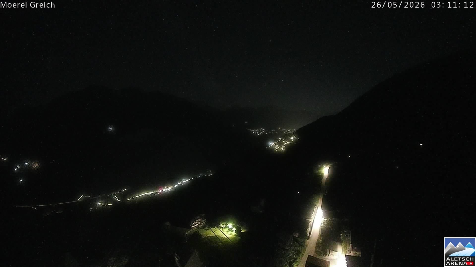 Riederalp: Greich