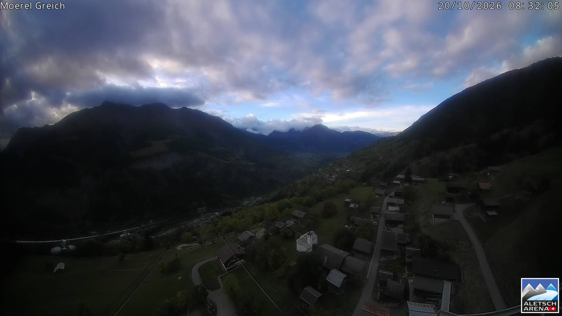 Riederalp: Greich