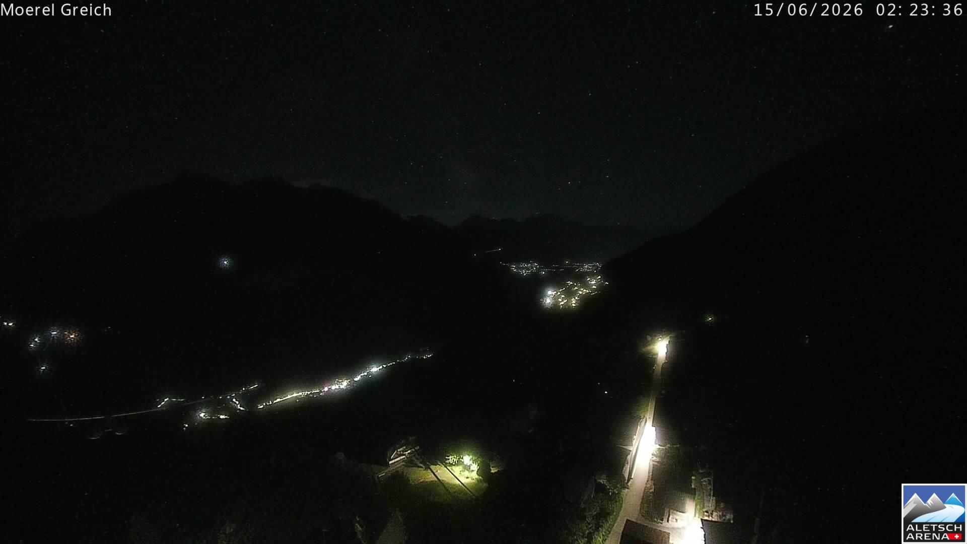 Riederalp: Greich