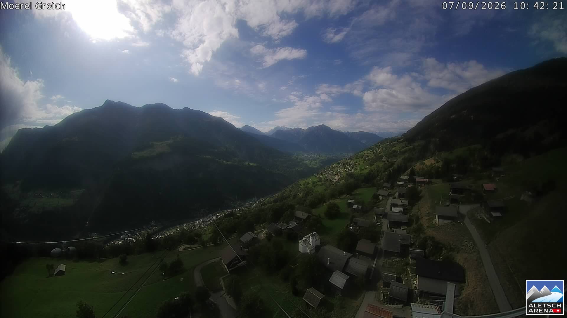 Riederalp: Greich