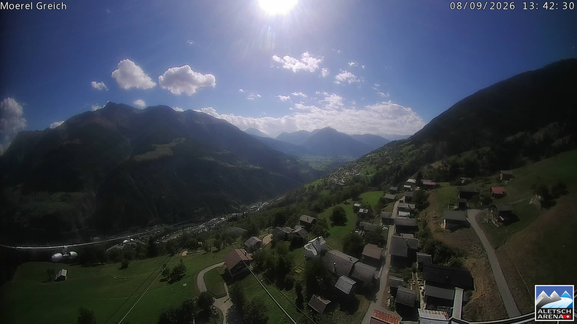 Riederalp: Greich