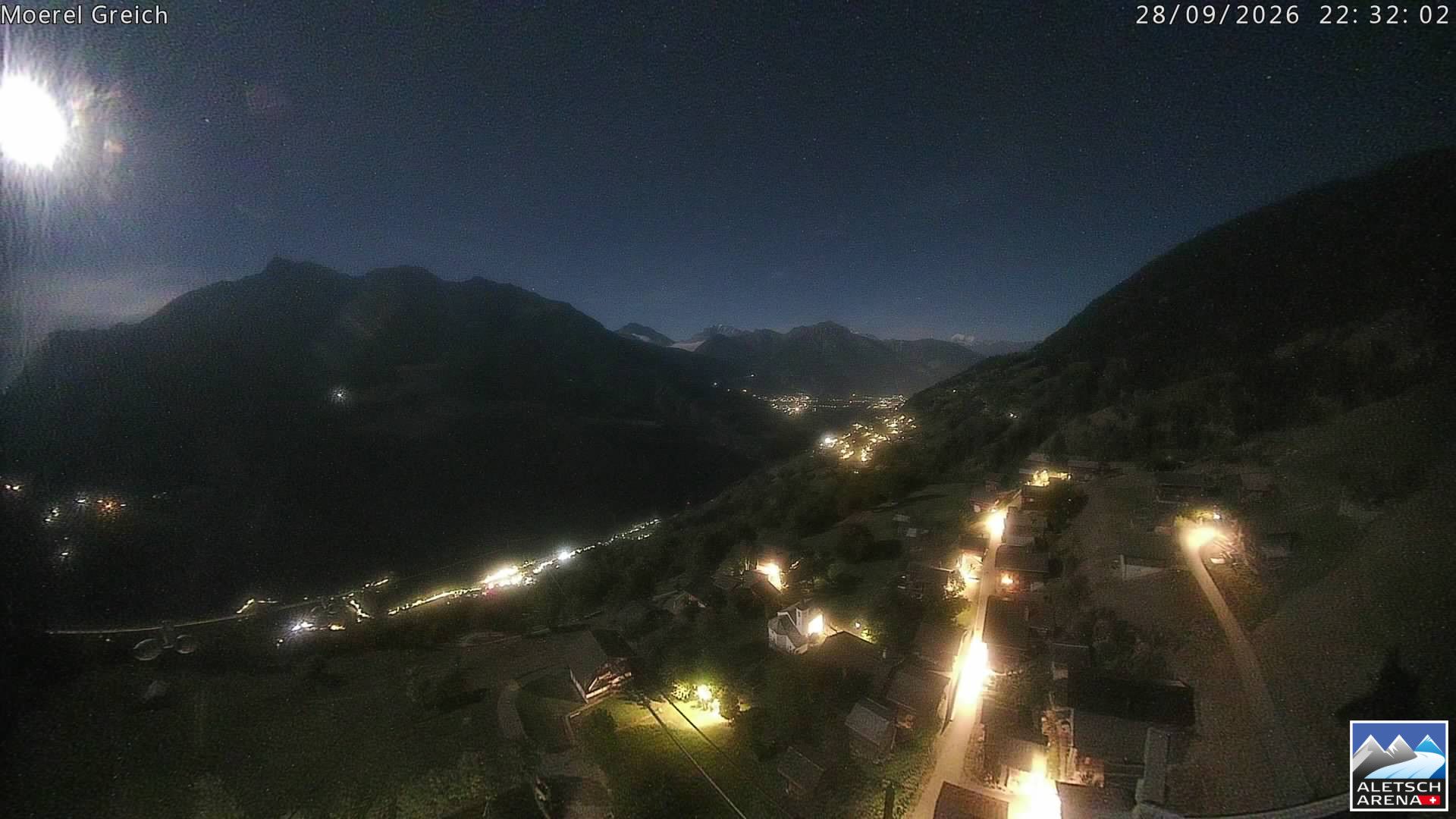 Riederalp: Greich