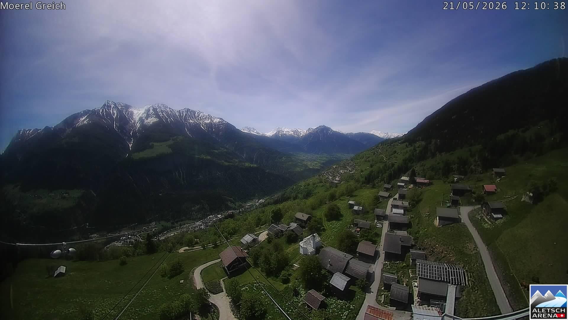 Riederalp: Greich