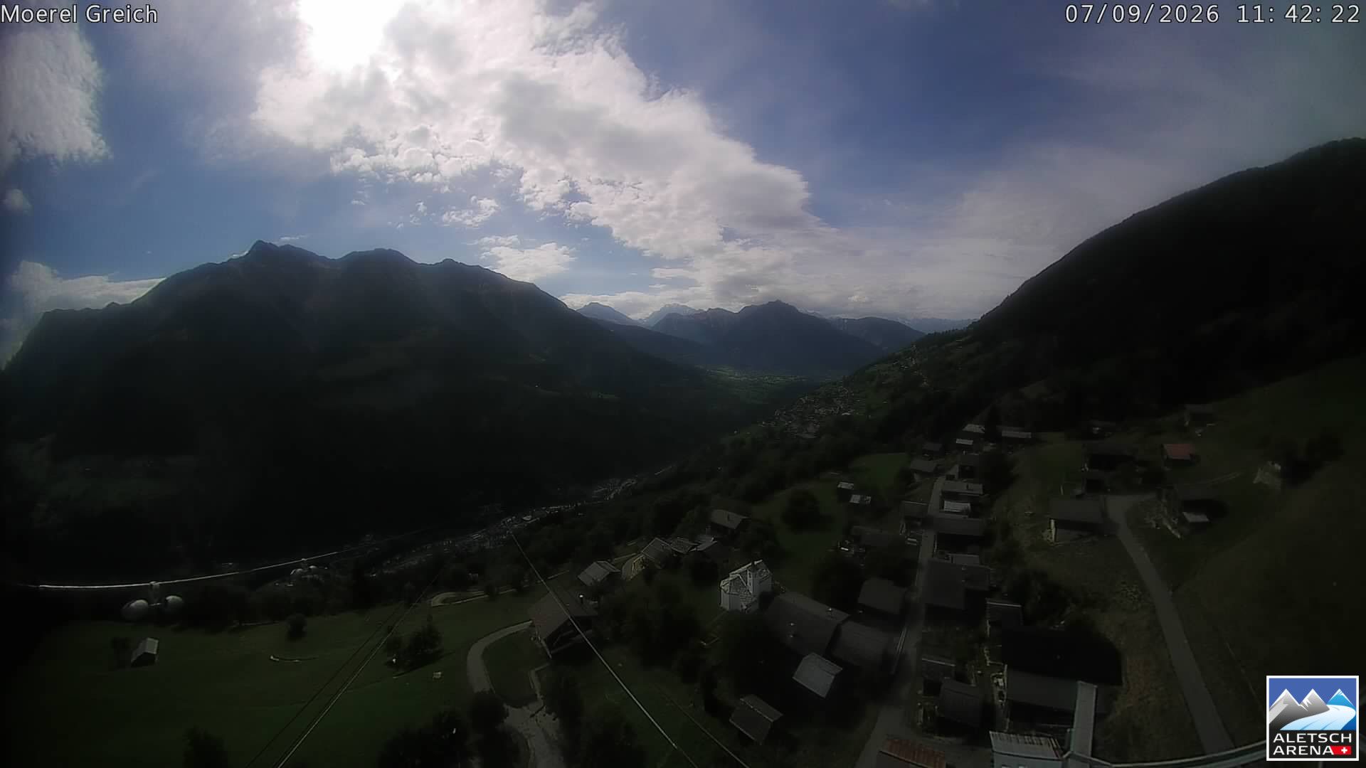 Riederalp: Greich