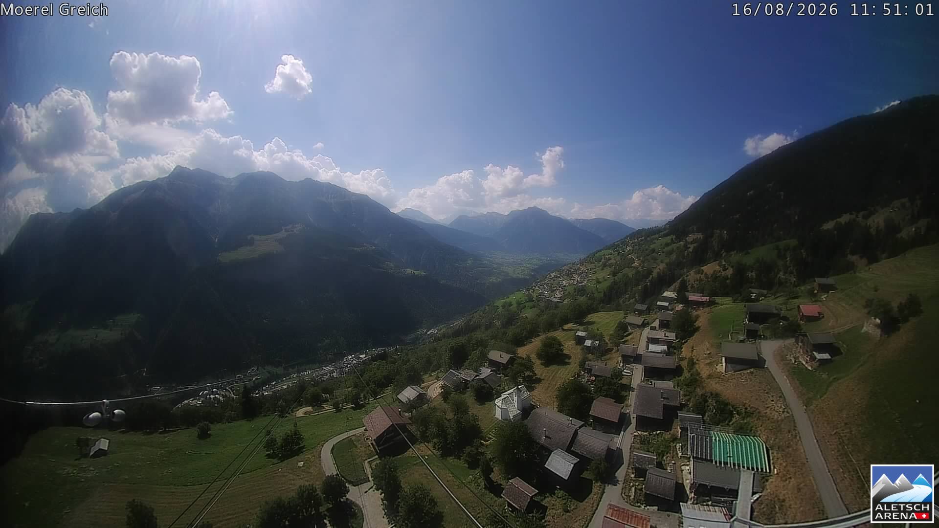 Riederalp: Greich