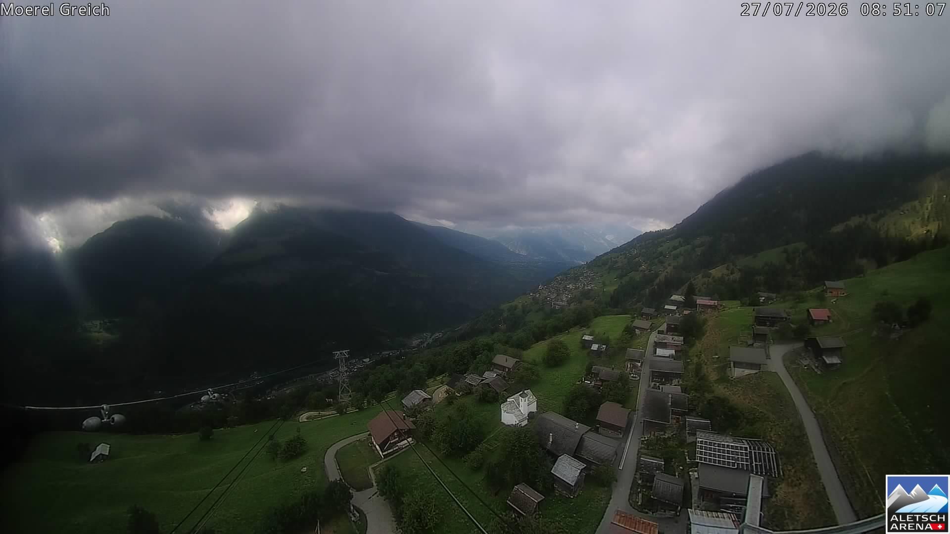 Riederalp: Greich