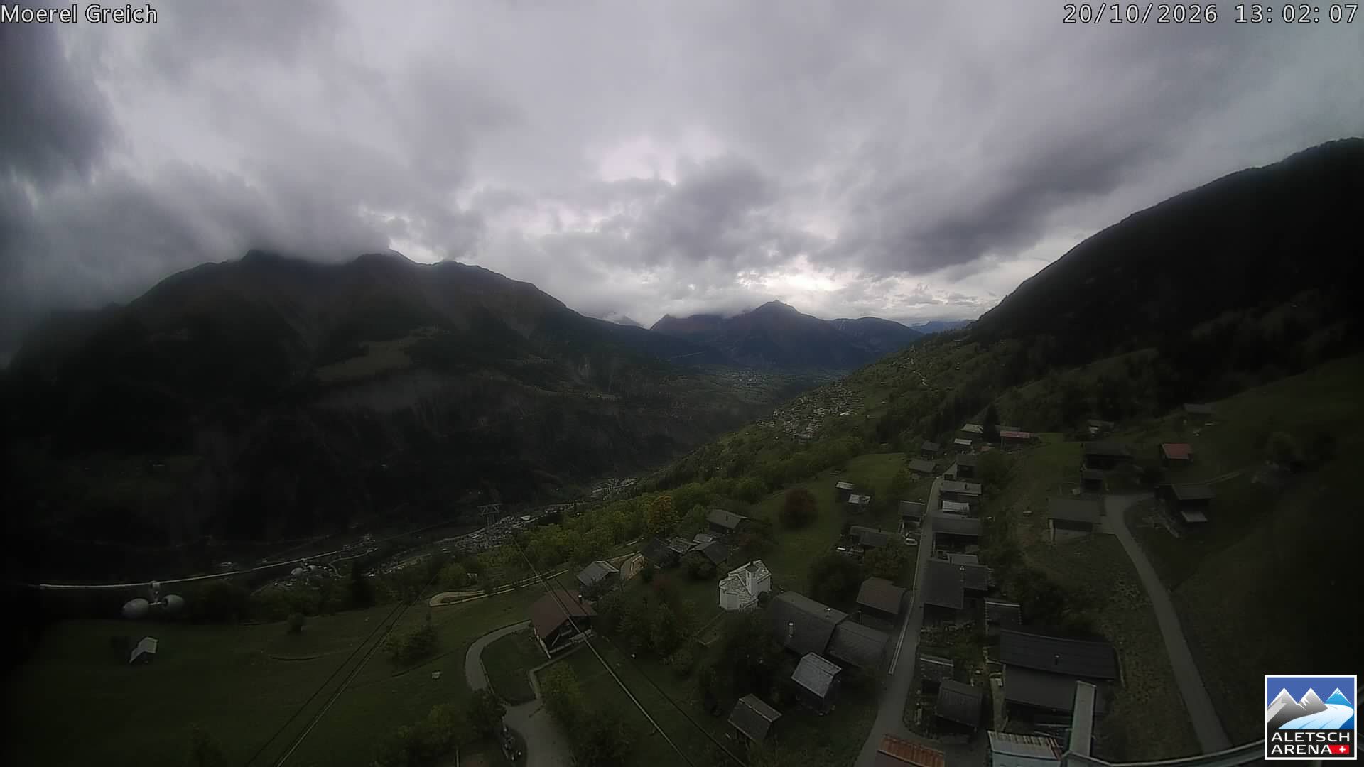 Riederalp: Greich
