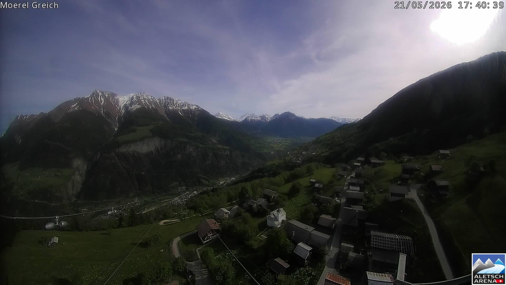Riederalp: Greich