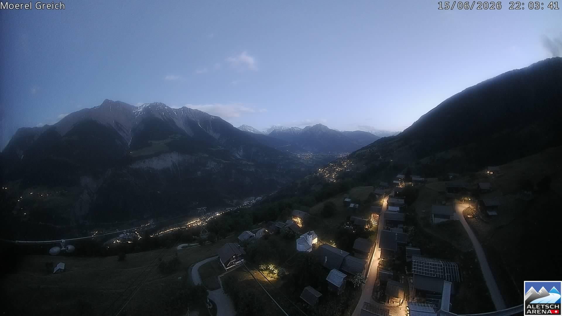 Riederalp: Greich