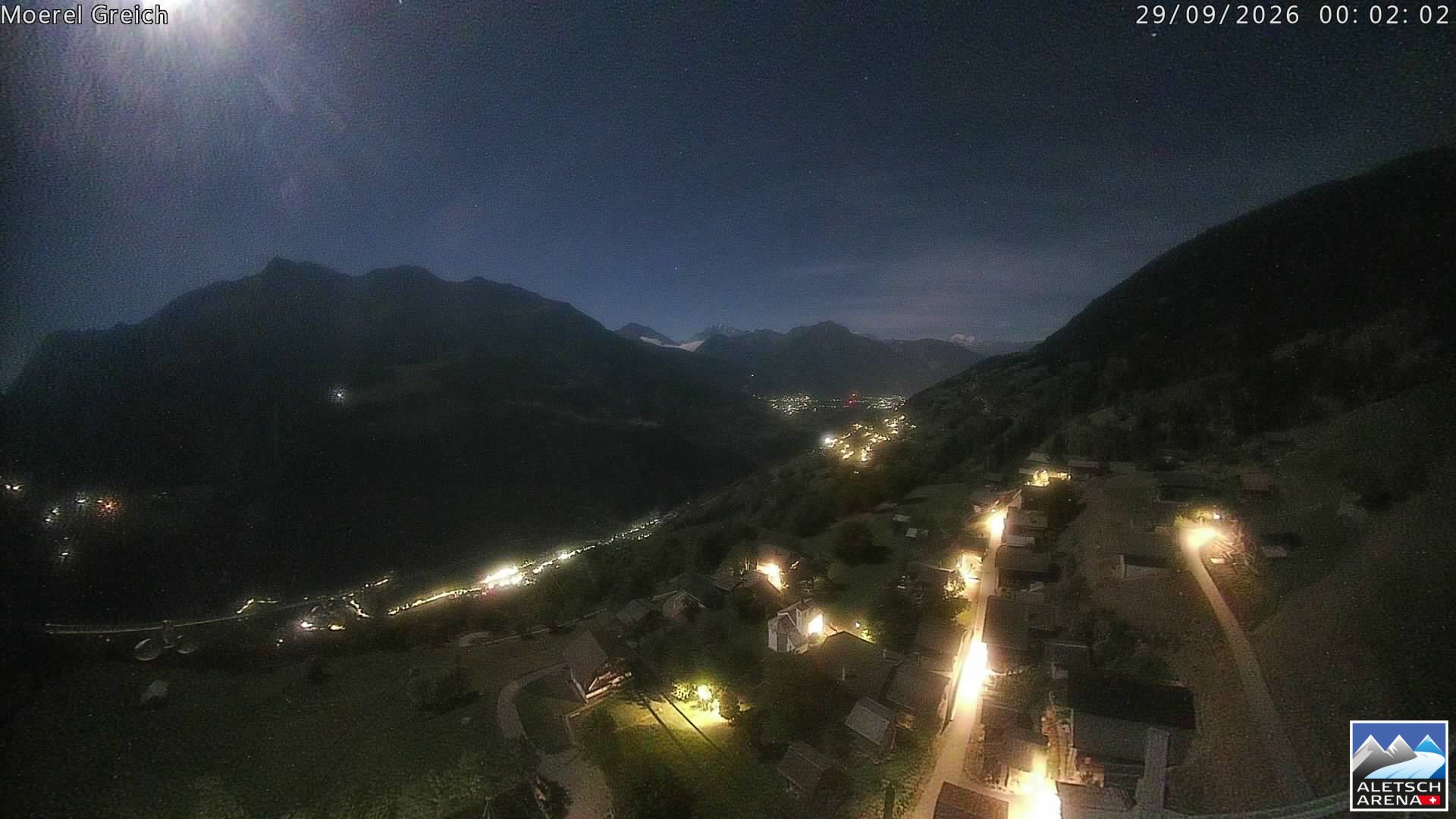 Riederalp: Greich