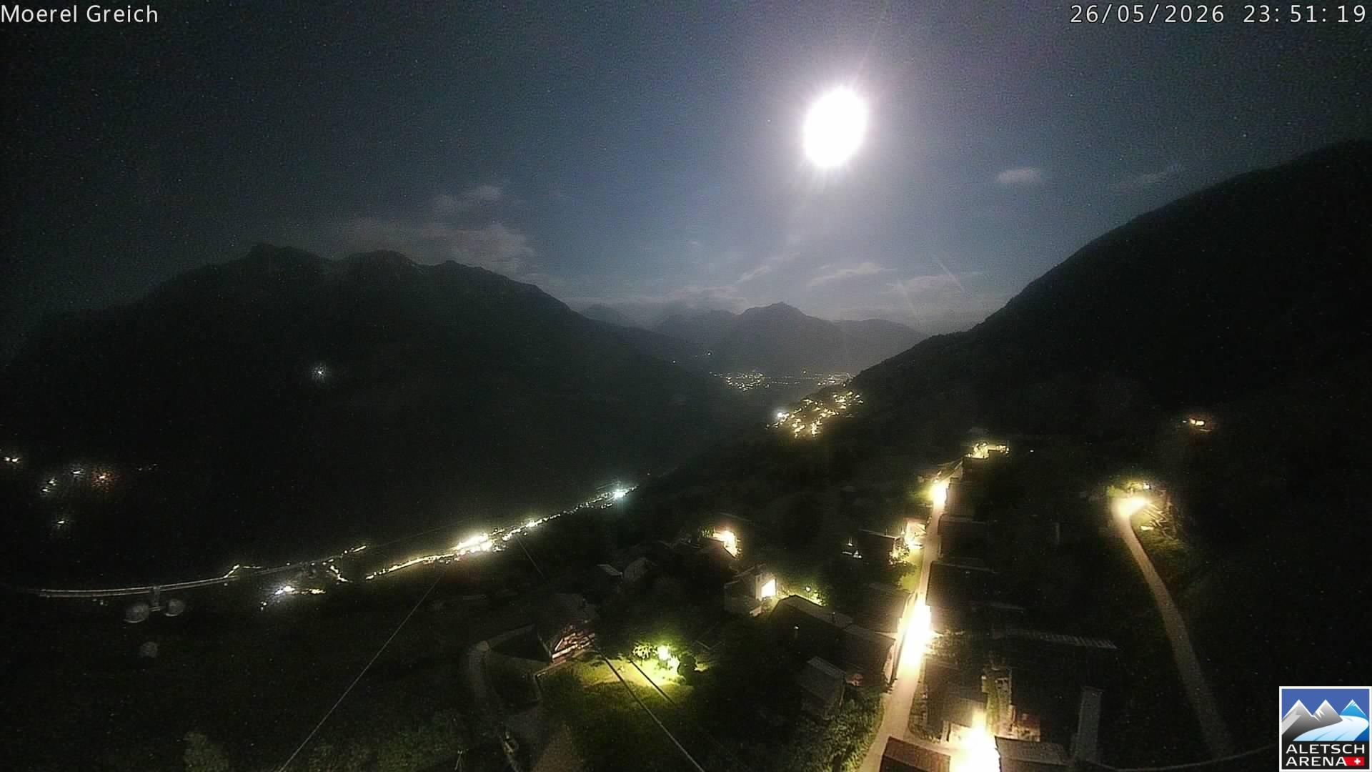 Riederalp: Greich