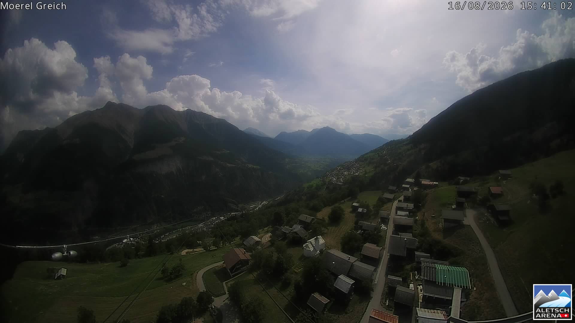 Riederalp: Greich
