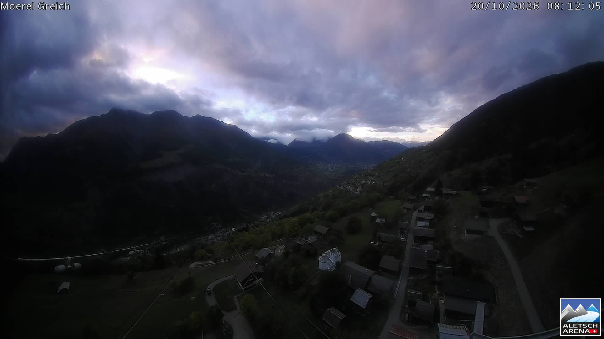 Riederalp: Greich