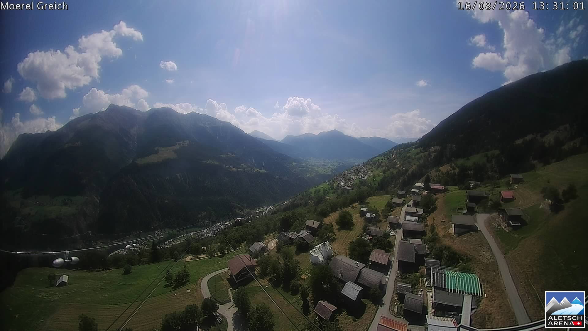 Riederalp: Greich
