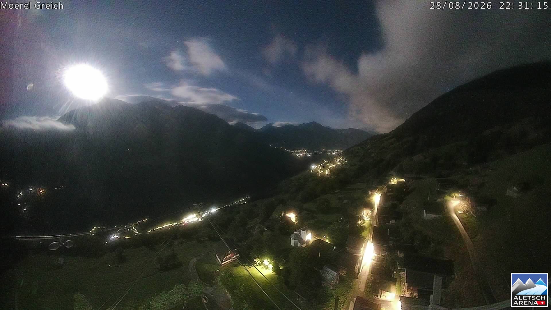 Riederalp: Greich