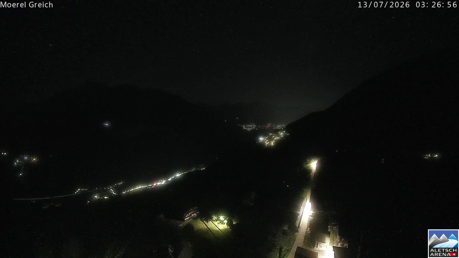 Riederalp: Greich