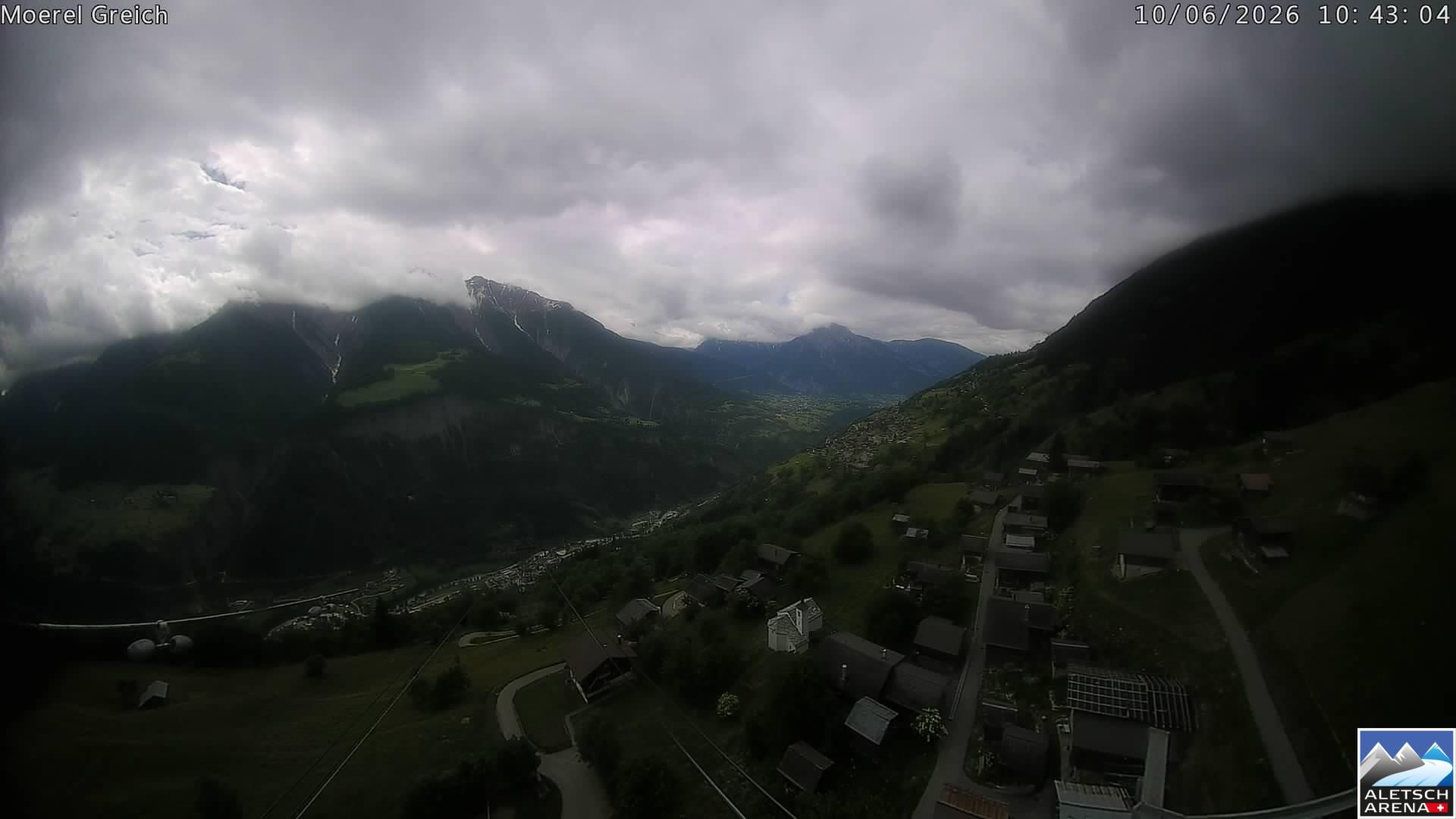 Riederalp: Greich