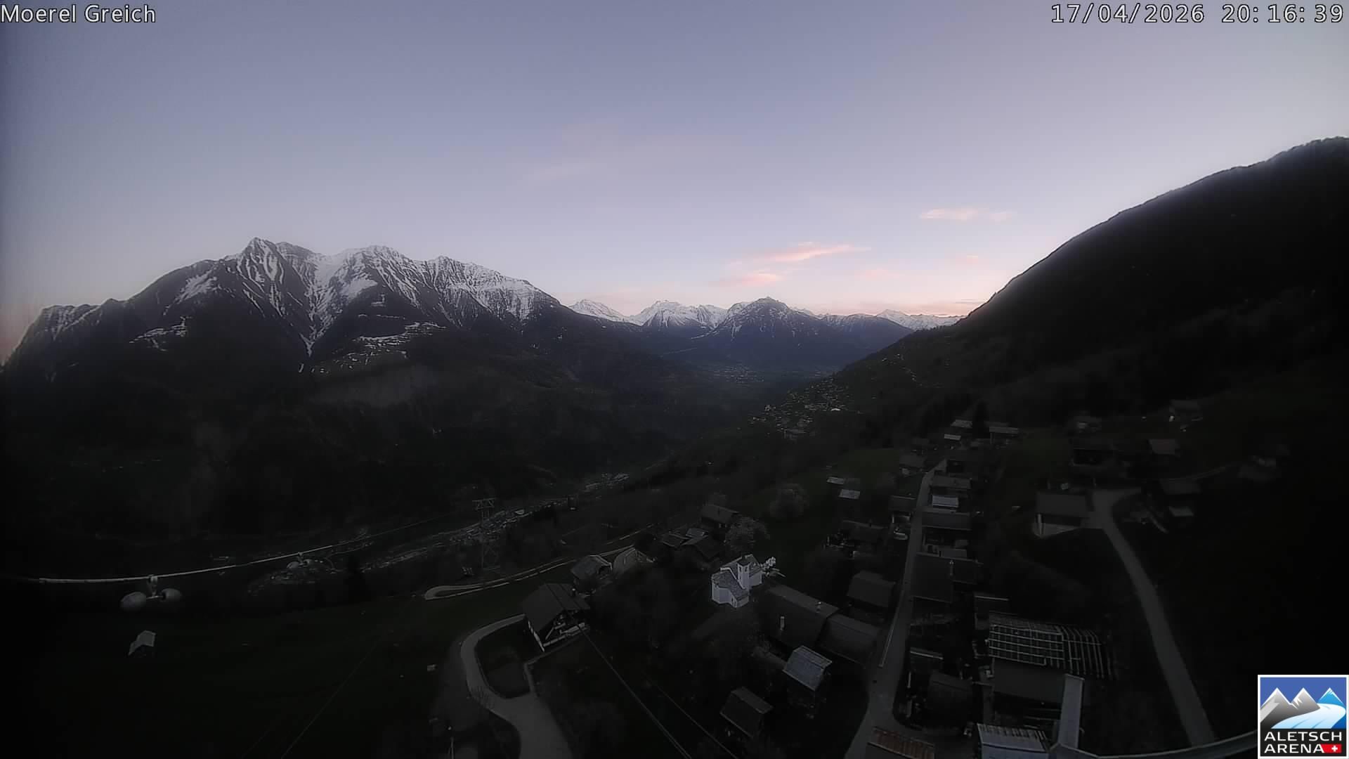 Riederalp: Greich