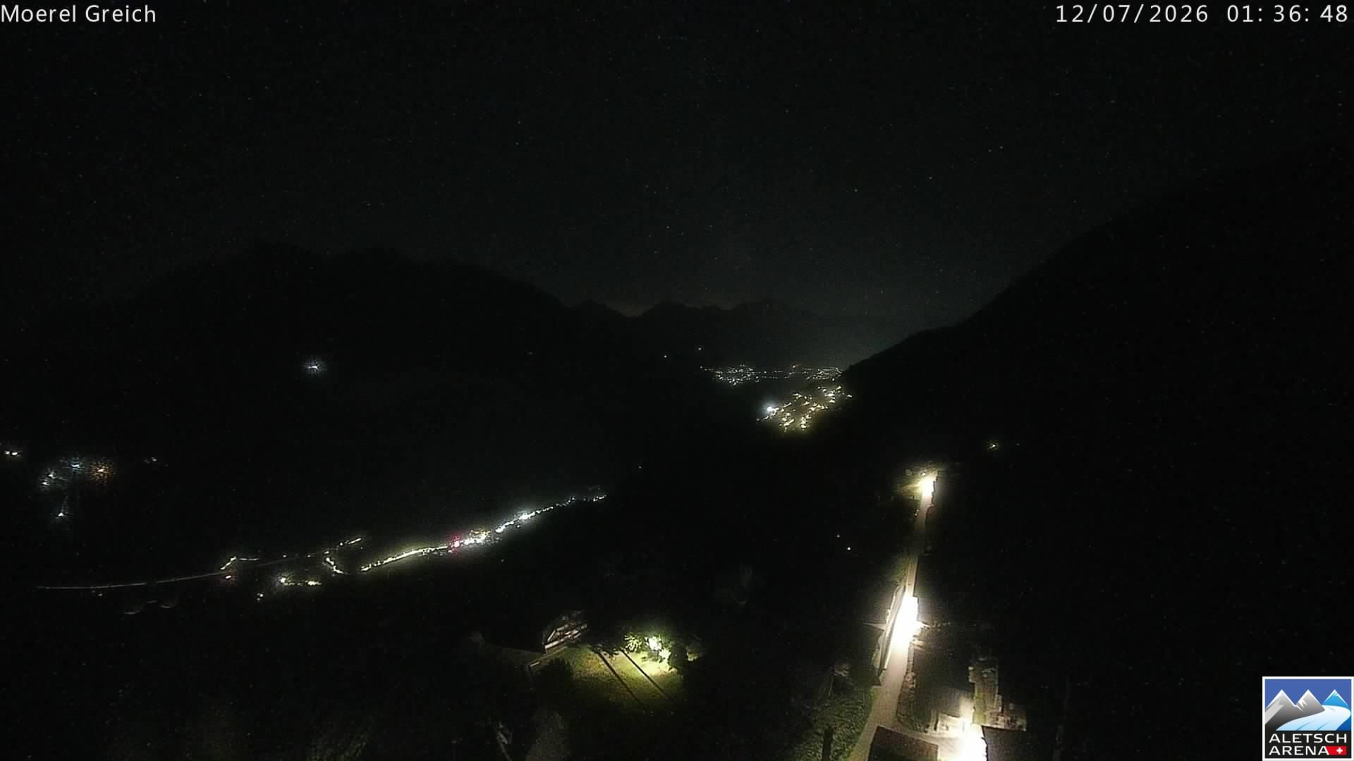 Riederalp: Greich