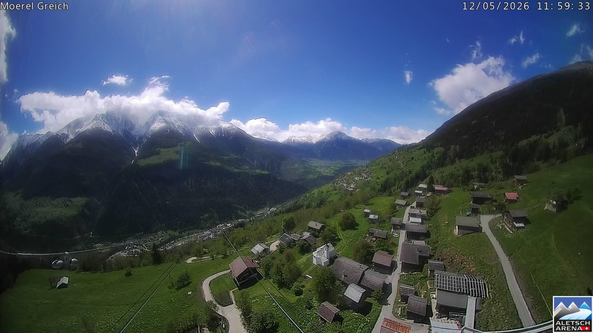Riederalp: Greich