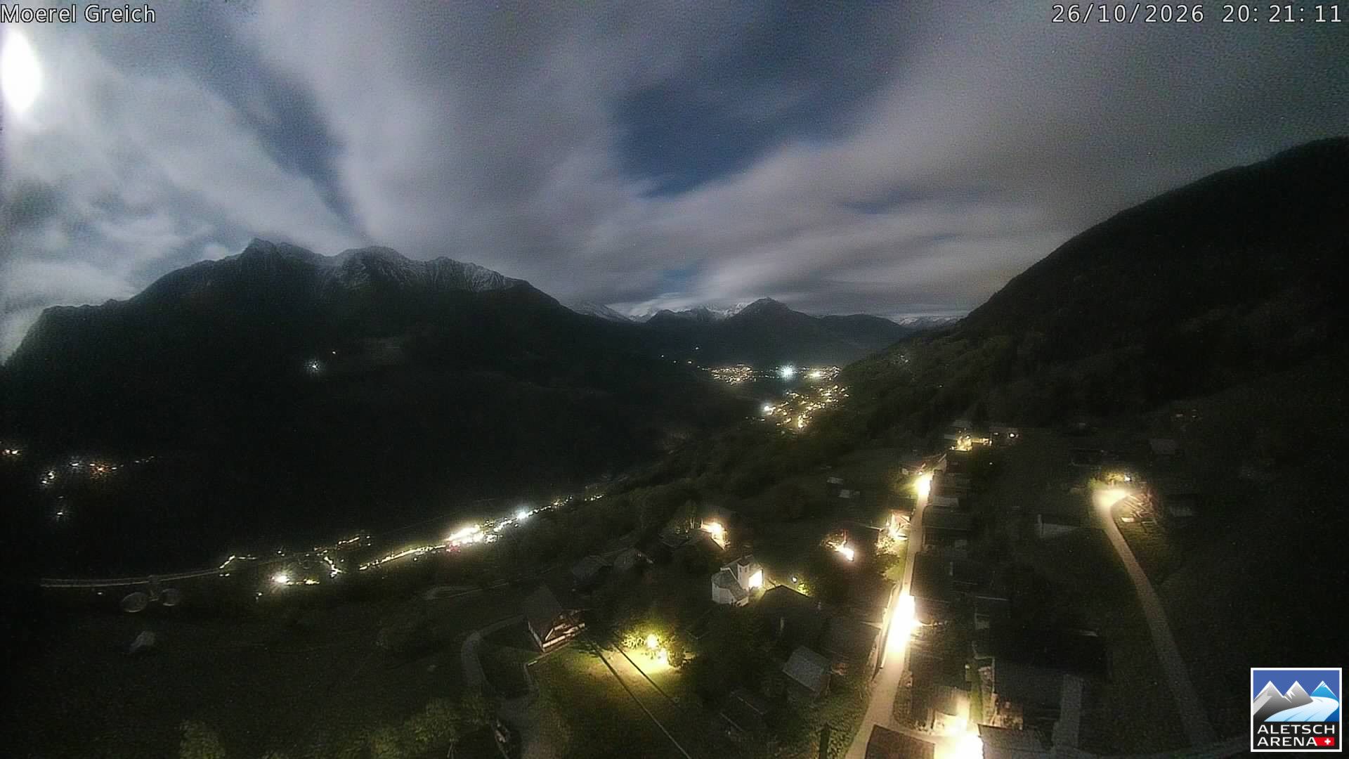 Riederalp: Greich