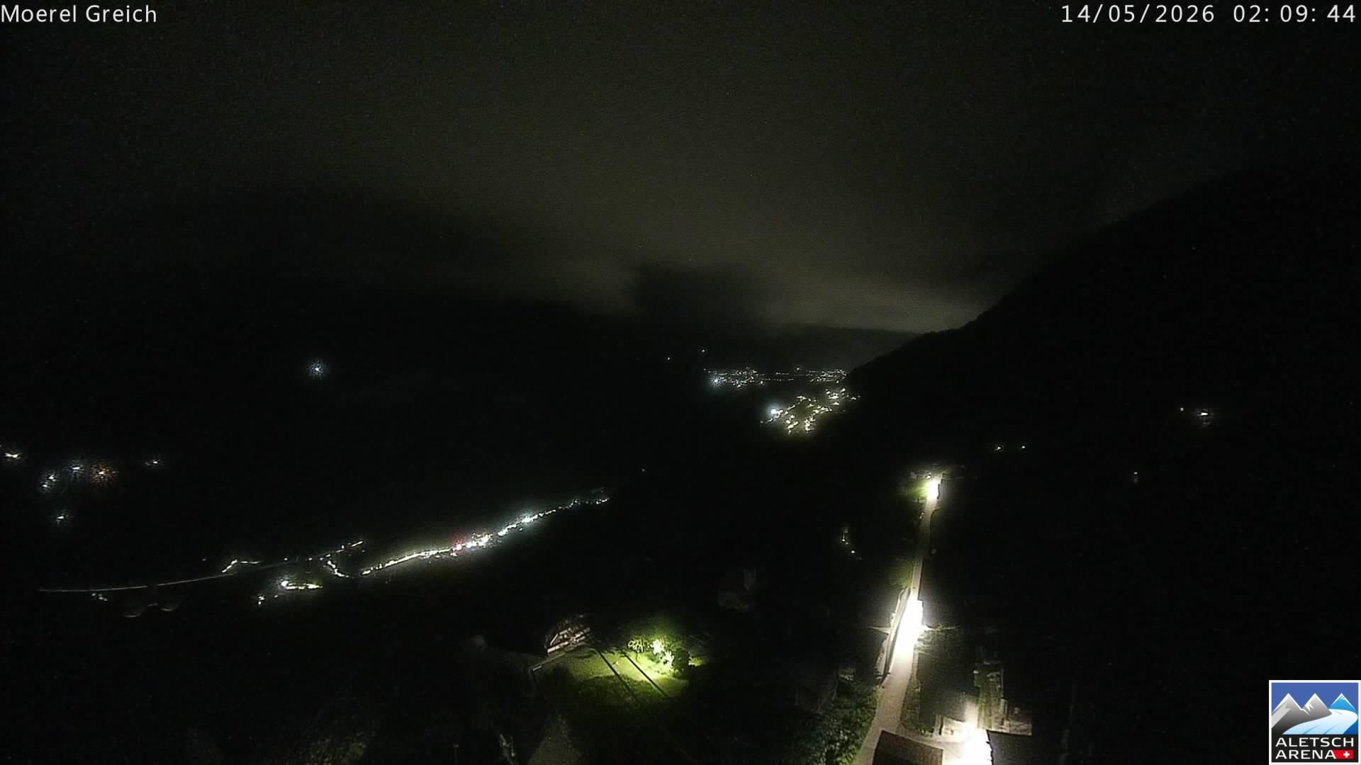 Riederalp: Greich