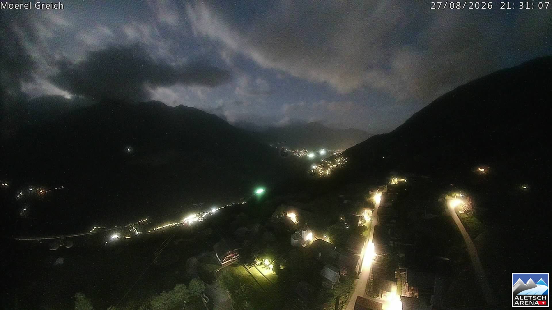 Riederalp: Greich