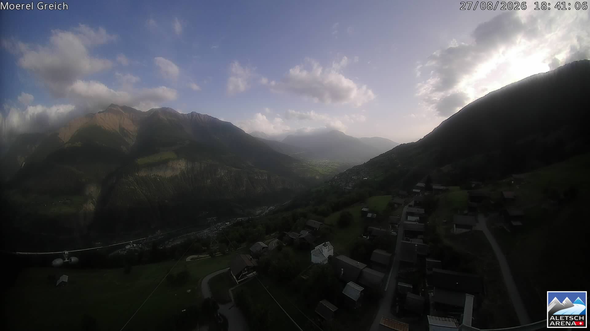 Riederalp: Greich
