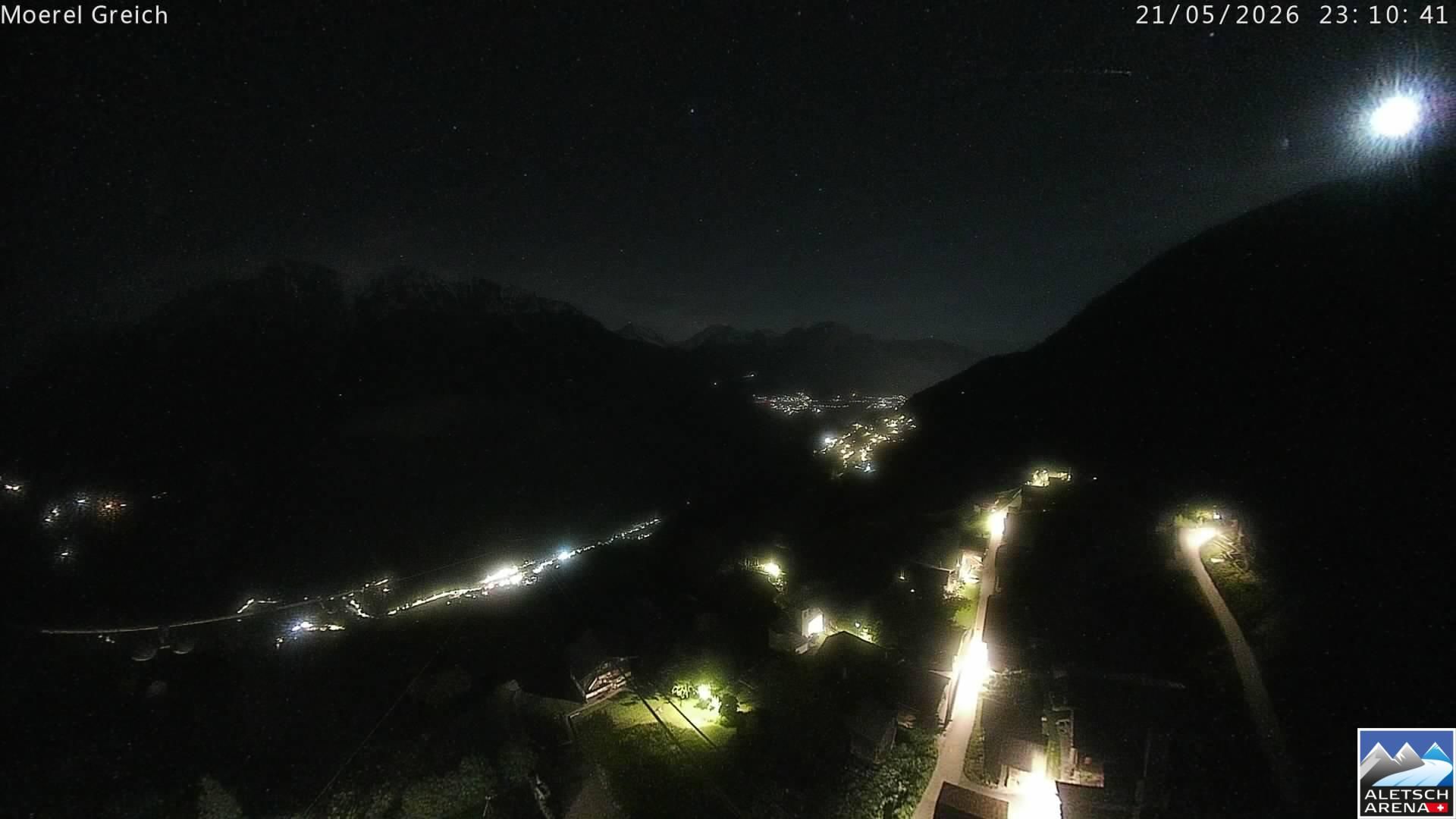 Riederalp: Greich