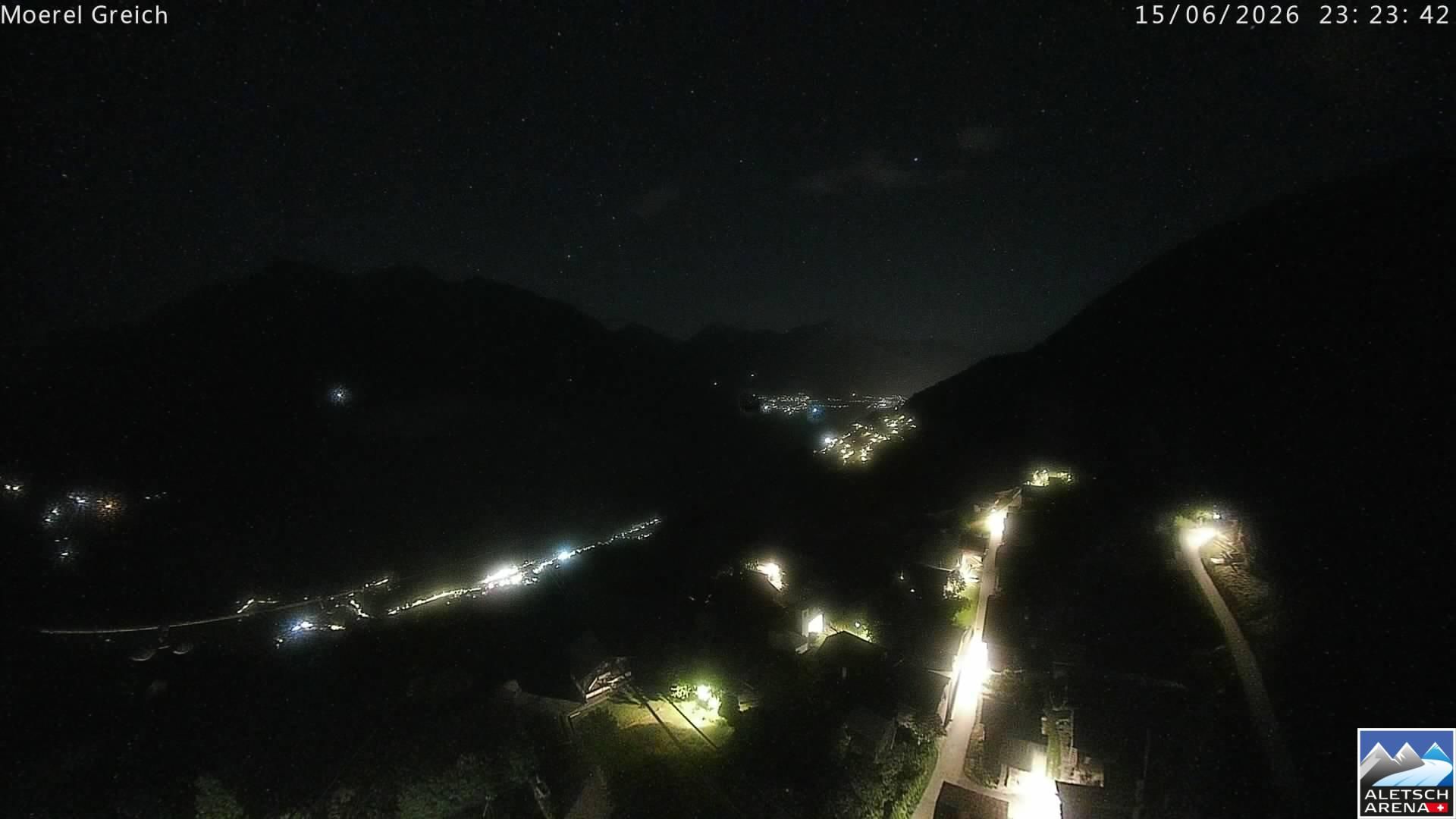 Riederalp: Greich