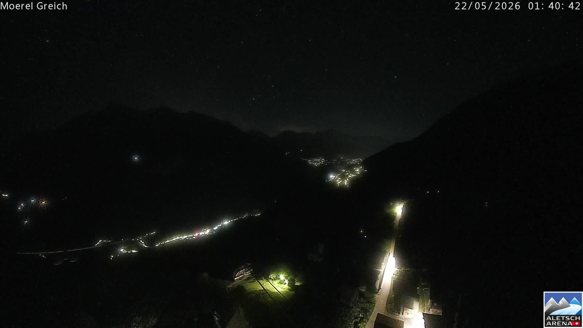 Riederalp: Greich