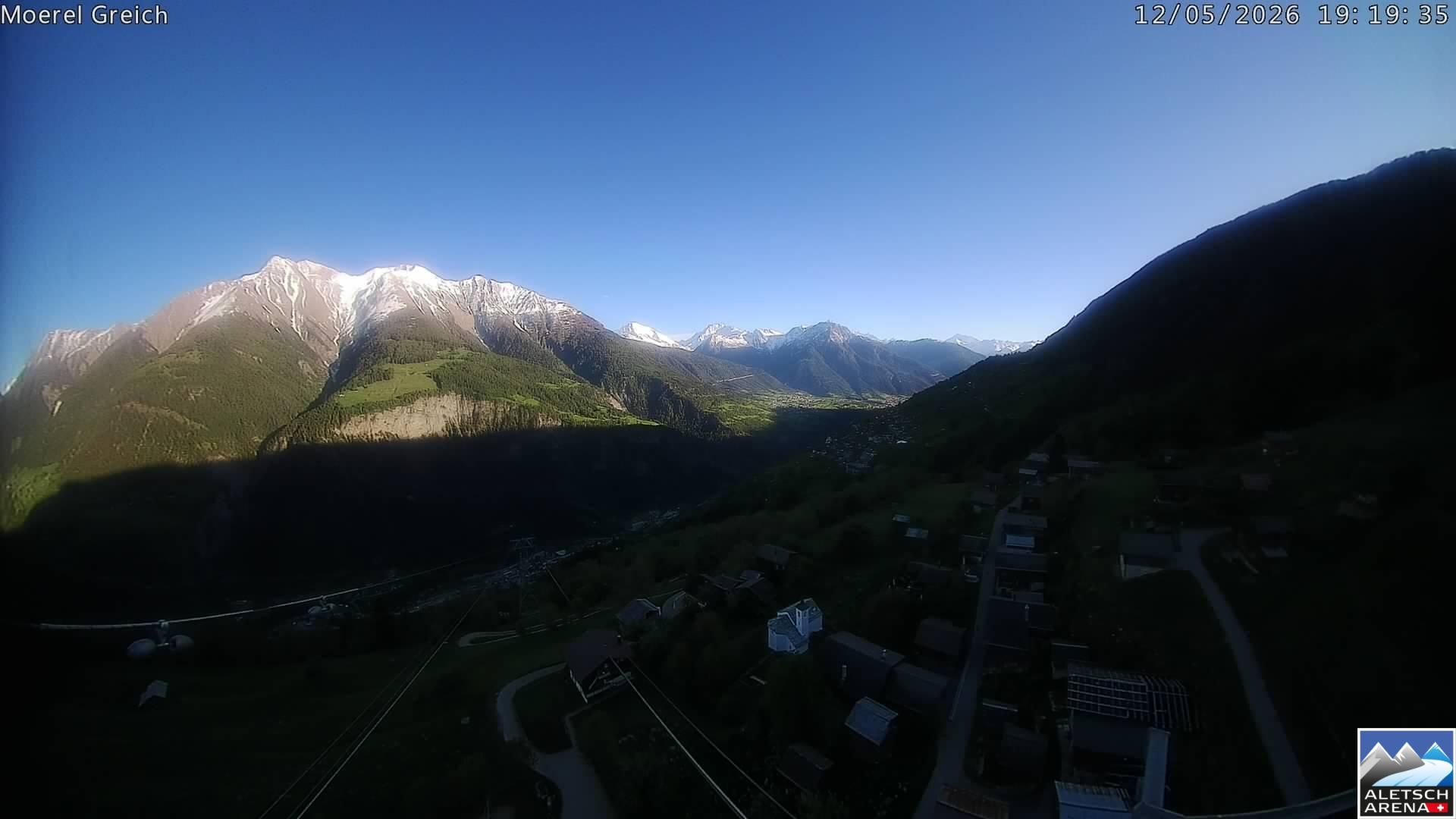 Riederalp: Greich