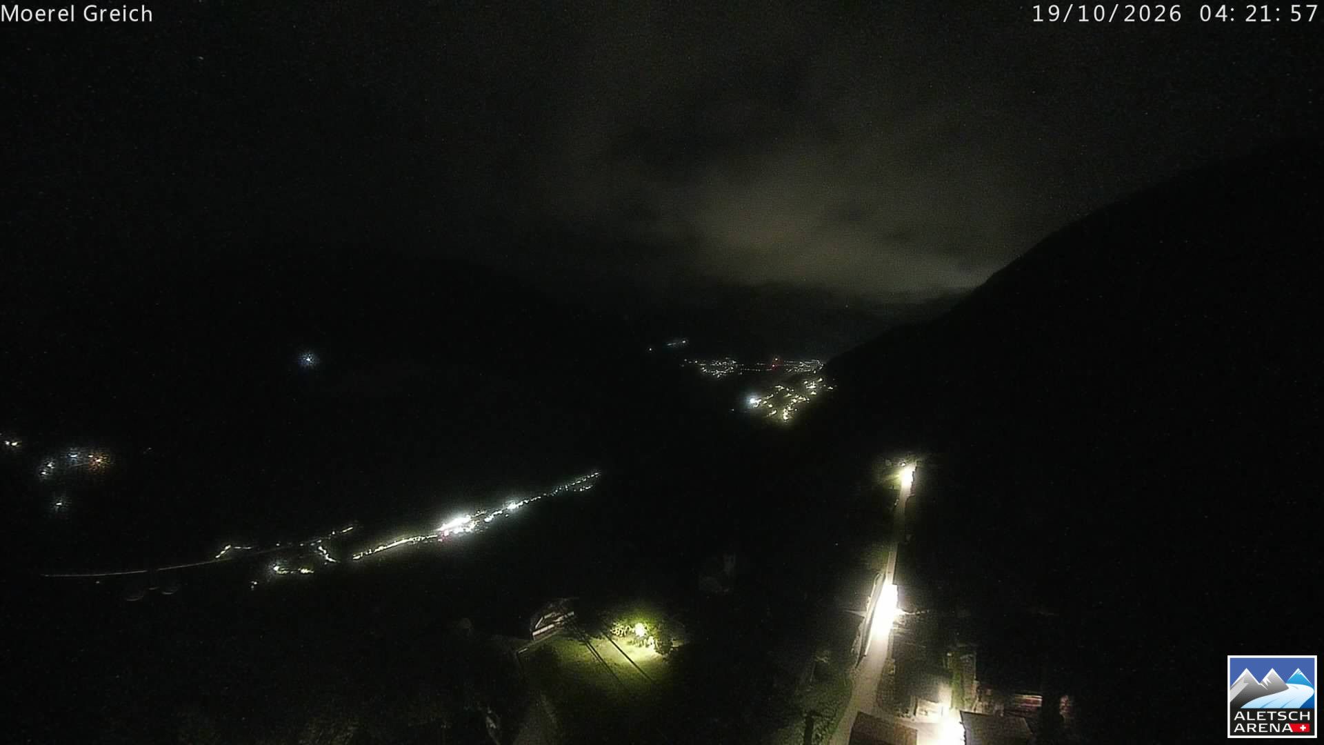 Riederalp: Greich